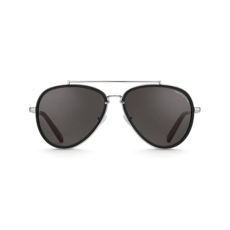 Thomas Sabo Sonnenbrille Harrison Pilot Ethno schwarz E0002-043-106-A von Thomas Sabo