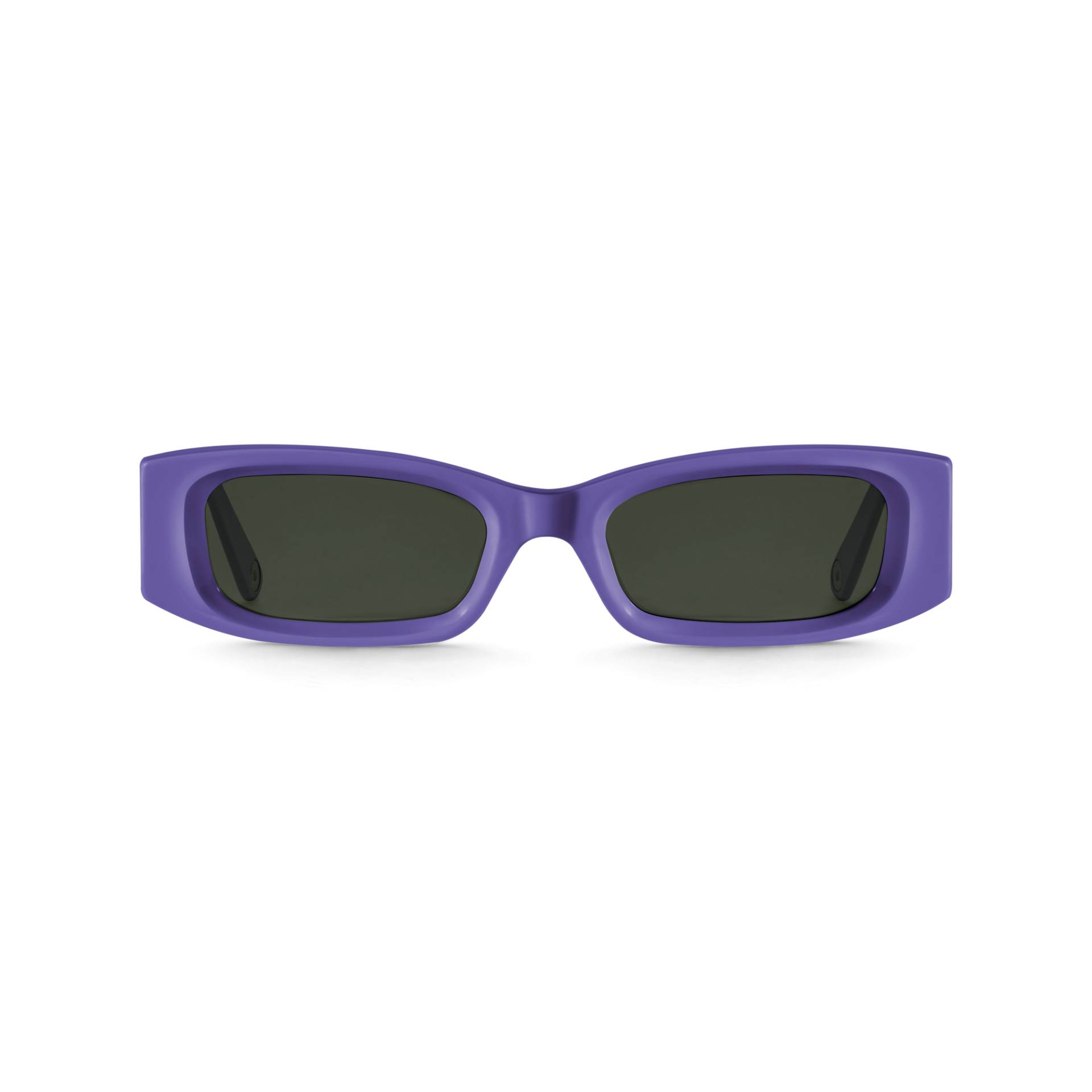 Thomas Sabo Sonnenbrille Kim schmal rechteckig violett schwarz E0021-066-106-A von Thomas Sabo