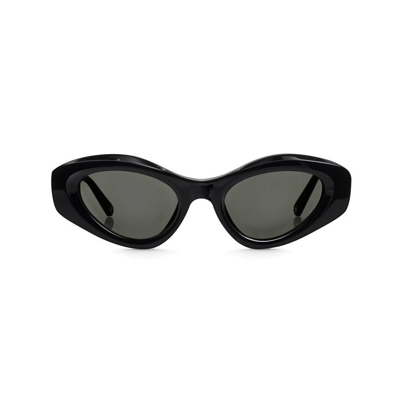 Thomas Sabo Sonnenbrille RILEY oval schwarz schwarz E0022-044-106-A von Thomas Sabo