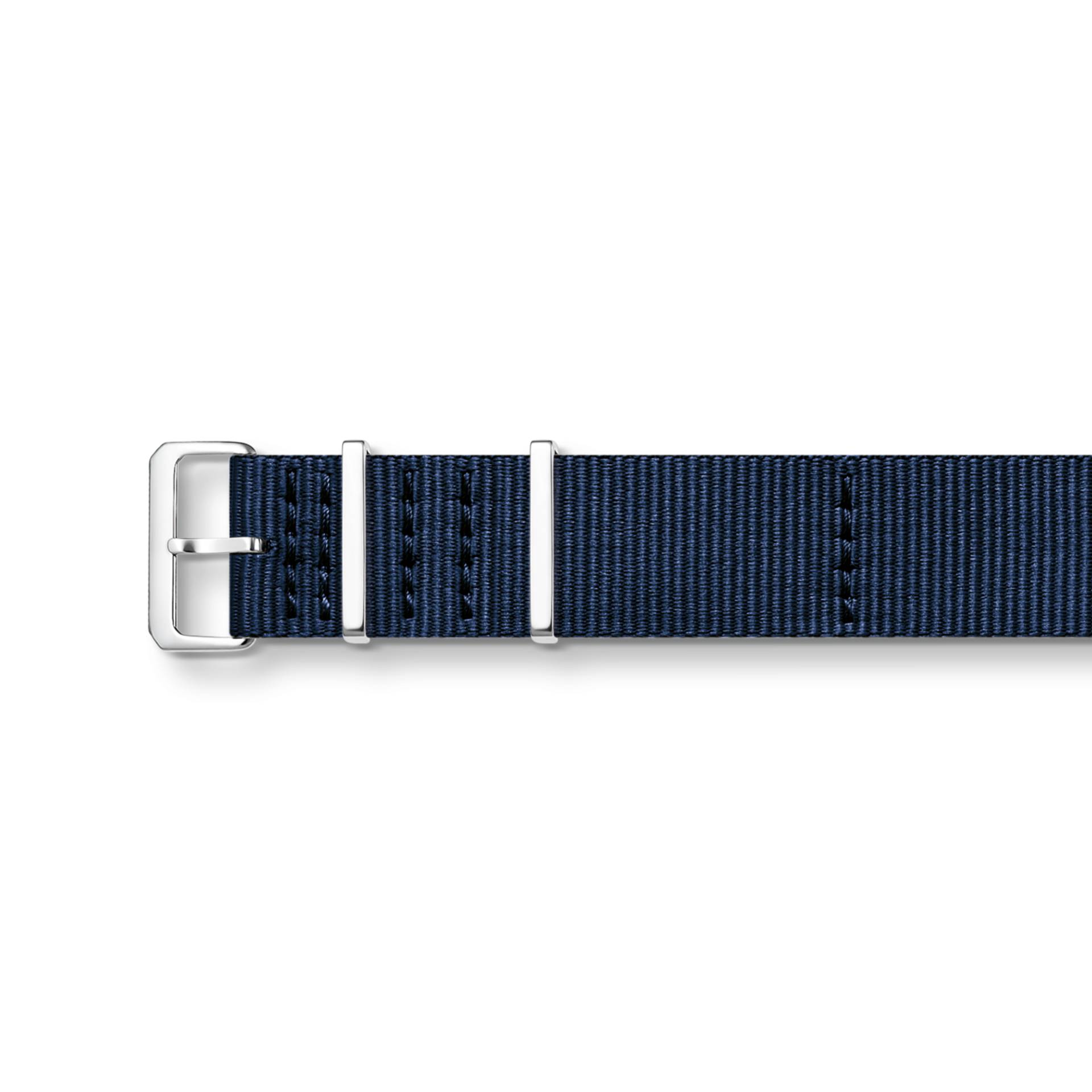 Thomas Sabo Uhrenarmband Code TS Nato dunkelblau blau ZWA0310-276-1-20 MM Thomas Sabo Uhrenarmband Code TS Nato dunkelblau blau ZWA0310-276-1-20 MM von Thomas Sabo