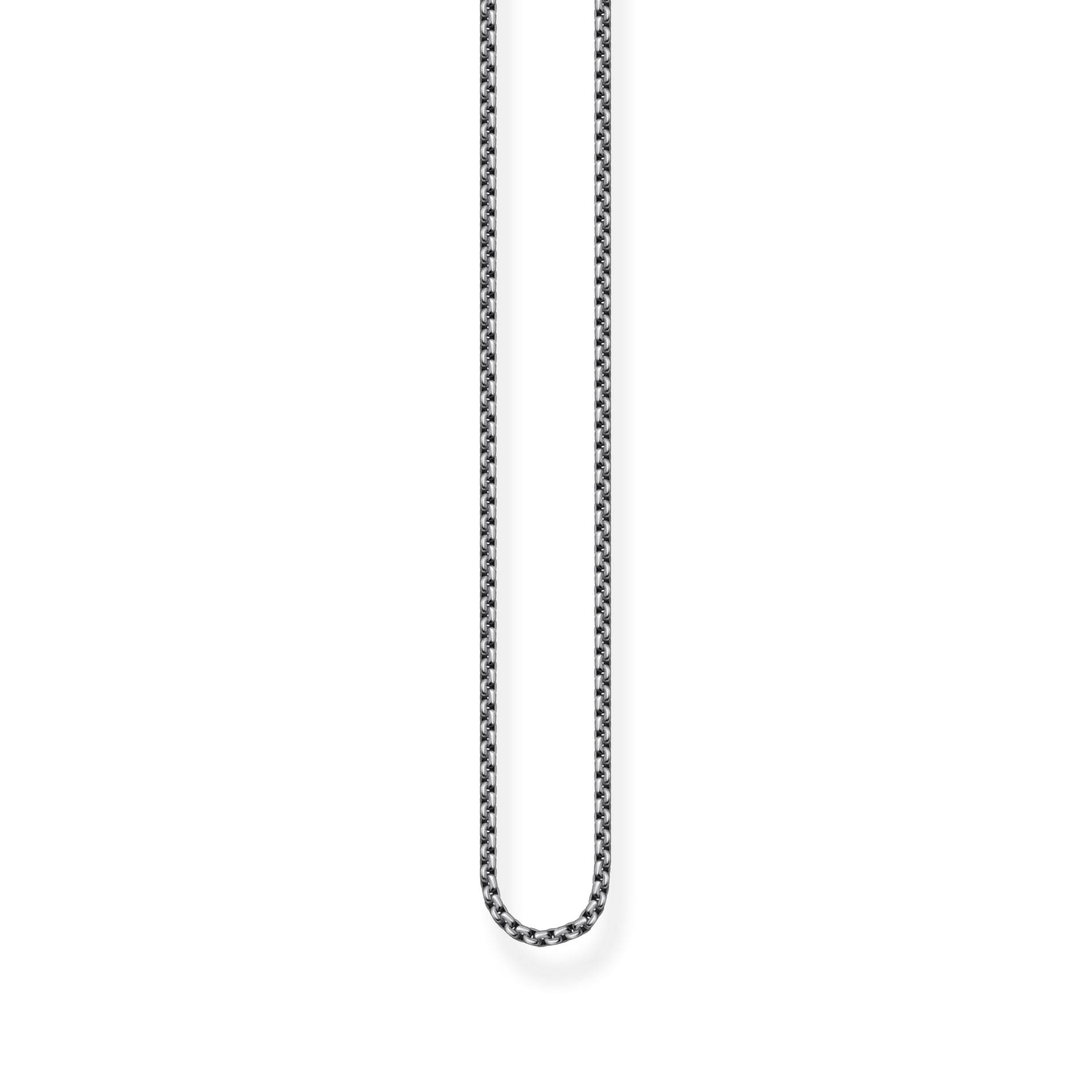 Thomas Sabo Venezianerkette L70cm oxidiert  KE1106-637-12-L70 von Thomas Sabo