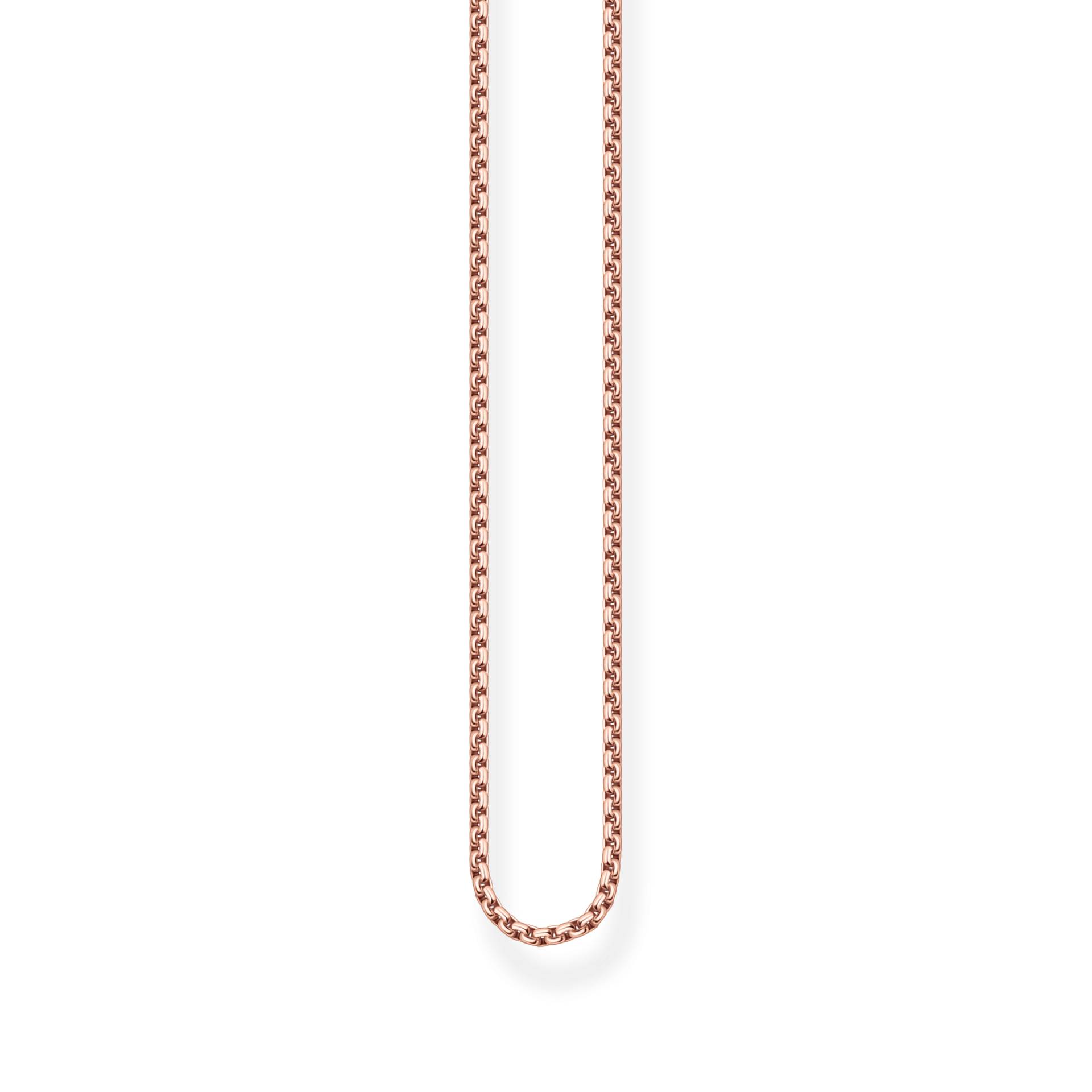 Thomas Sabo Venezianerkette L52v 2 Ösen GPPI  KE1106-415-12-L50V von Thomas Sabo