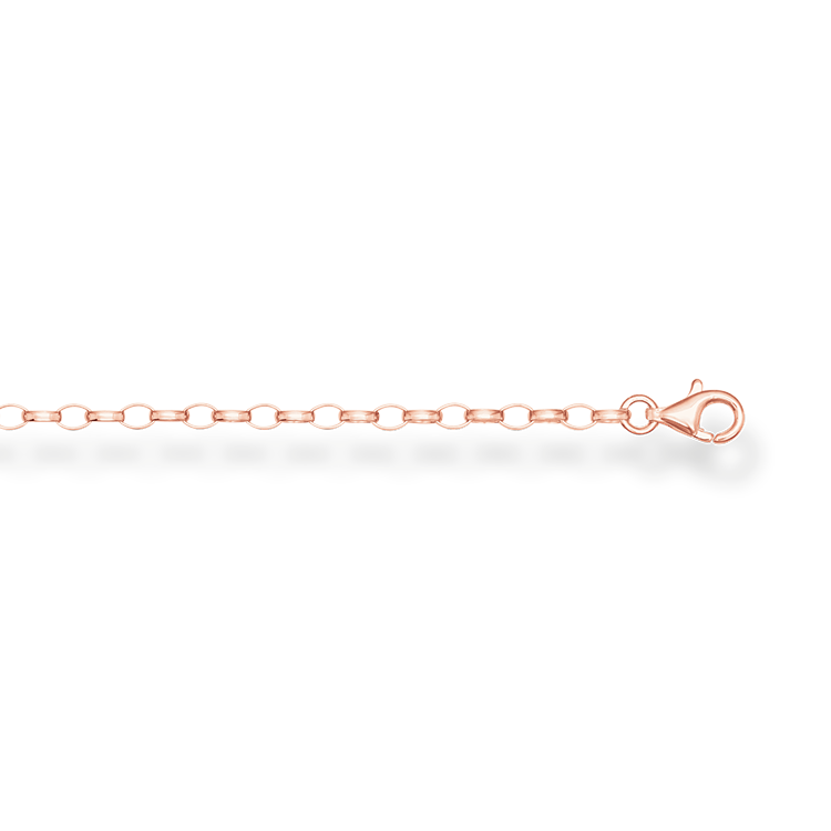 Thomas Sabo Verlängerungskette klassisch  KE1558-415-12-L10 von Thomas Sabo