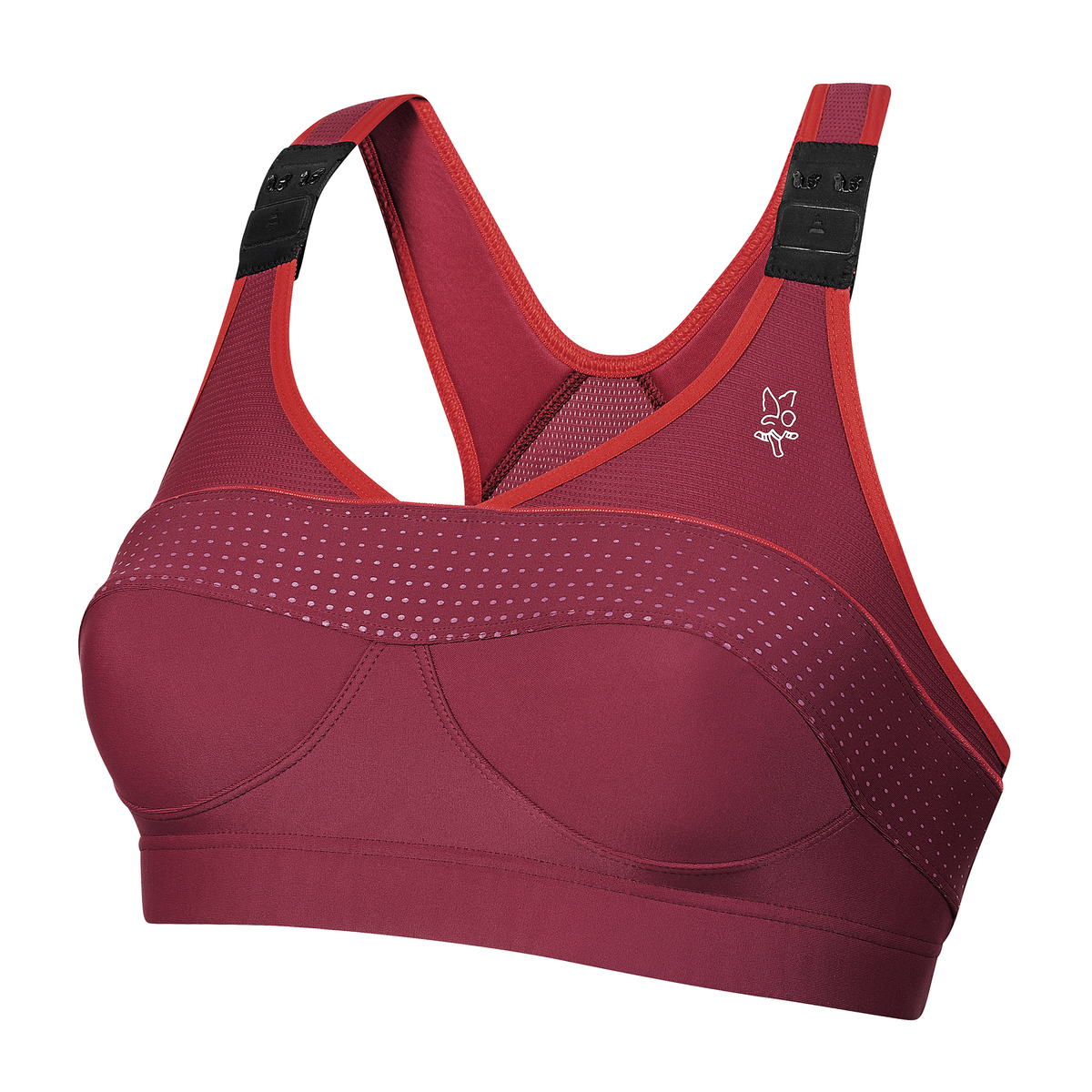 Sport-BH Top Strap Xback von Thuasne sport