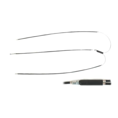 Thule Bremskabel komplett (Brake Cable) - CX, 2006-2016 von Thule