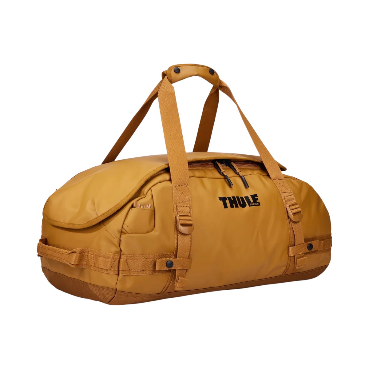 Thule Chasm Duffel 40L - golden brown von Thule