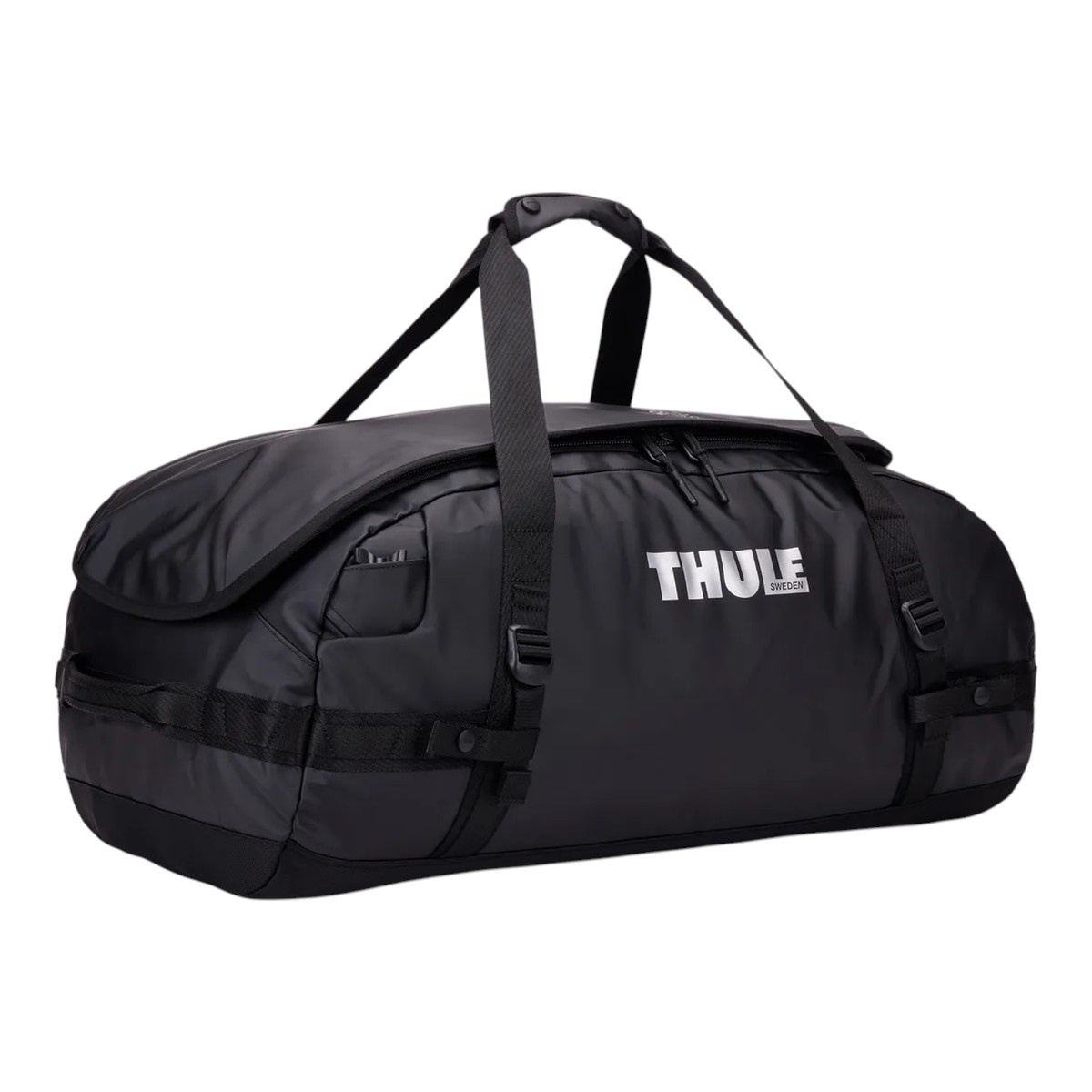 Thule Chasm Duffel 70L - black von Thule