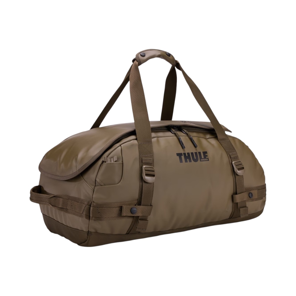 Thule Chasm Duffel Bag (Limited Edition) [S] 40L - deep khaki von Thule