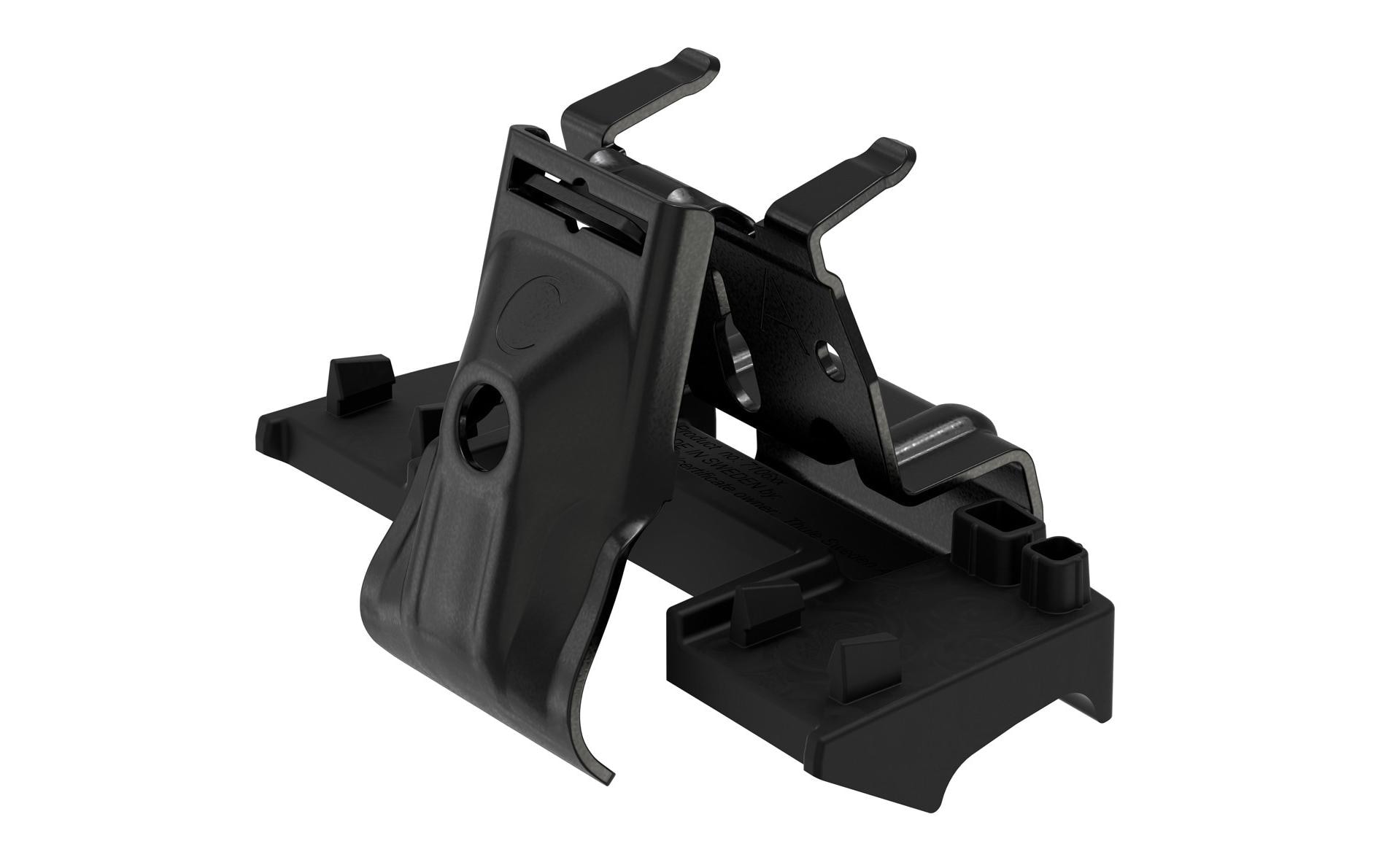 Thule Dachträgerbefestigung »Kit Flush Railing« von Thule
