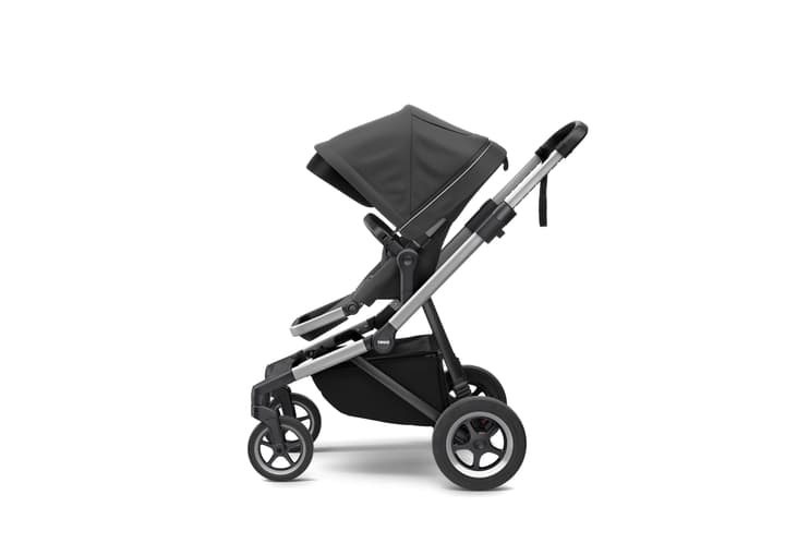 Thule Kinderwagen Sleek Kinderwagen dunkelgrau von Thule