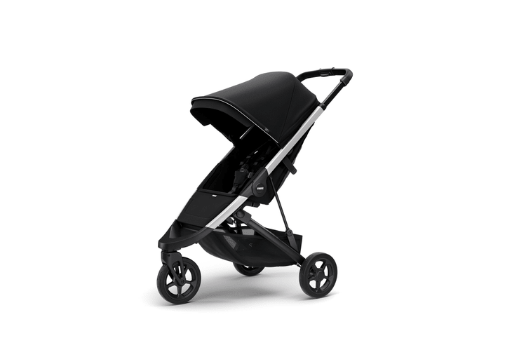 Thule Kinderwagen Spring Kinderwagen anthrazit von Thule