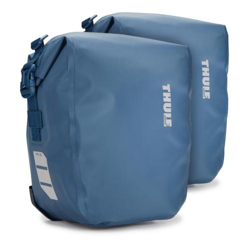 Thule Packtaschen-Set Pack n Pedal SMALL Shield - 2x13l blau Thule Packtaschen-Set Pack n Pedal SMALL Shield - 2x13l blau von Thule