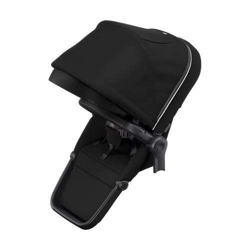 Thule Sibling Seat (Sitz) zu SLEEK - midnight black/black von Thule