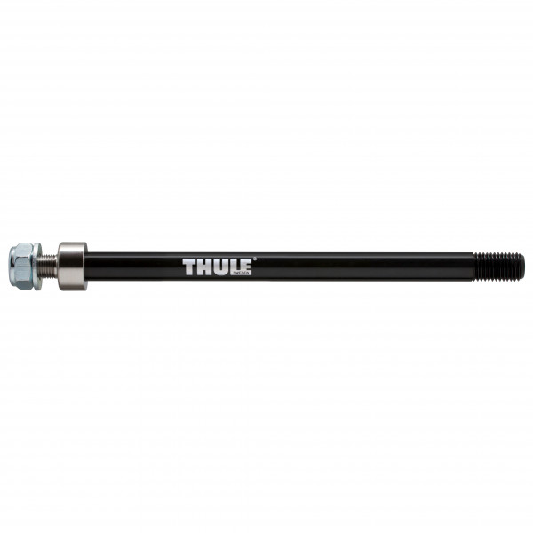 Thule - Thru Axle Shimano / Fatbike - Kinderanhänger-Zubehör Gr 229 mm - M12X1.5 schwarz von Thule
