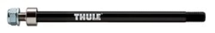 Thule Steckachse Shimano M12x1.5 / 172+178mm Veloanhänger-Zubehör Thule Steckachse Shimano M12x1.5 / 172+178mm Veloanhänger-Zubehör von Thule