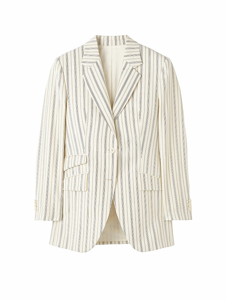 TIGER OF SWEDEN Blazer FERRAN creme | 36 von Tiger Of Sweden