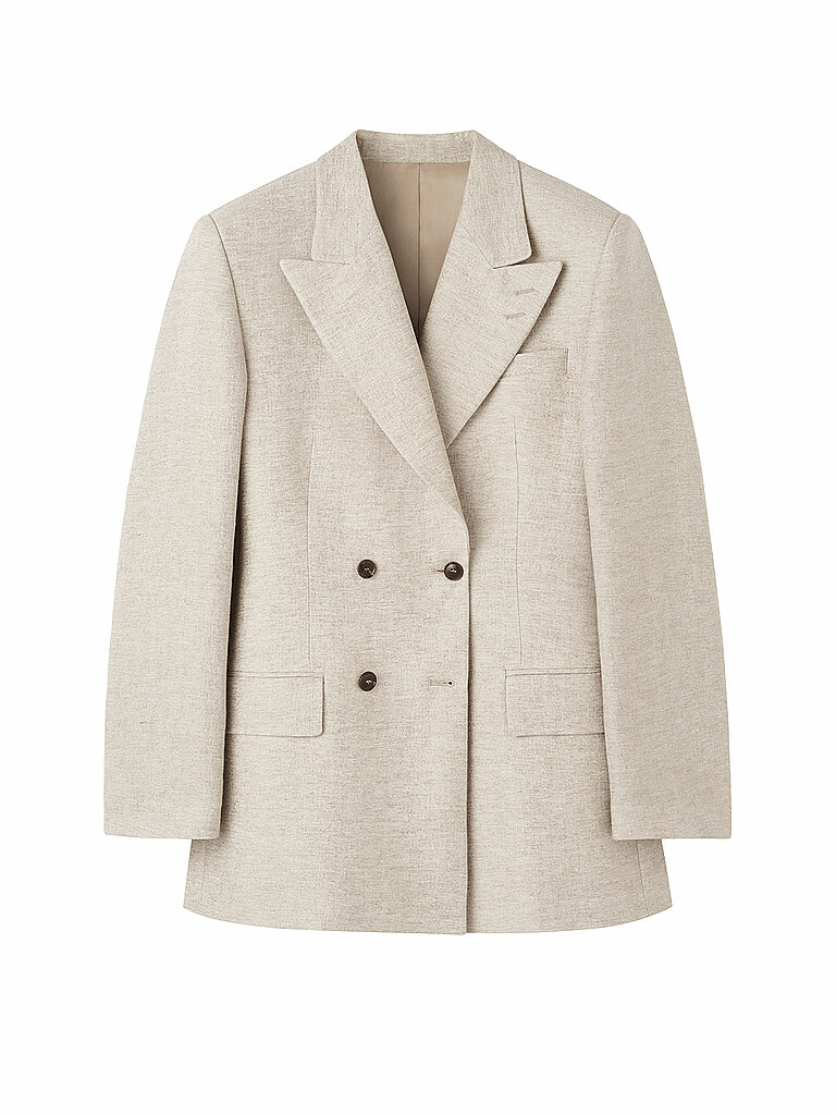 TIGER OF SWEDEN Blazer GERRI creme | 34 von Tiger Of Sweden