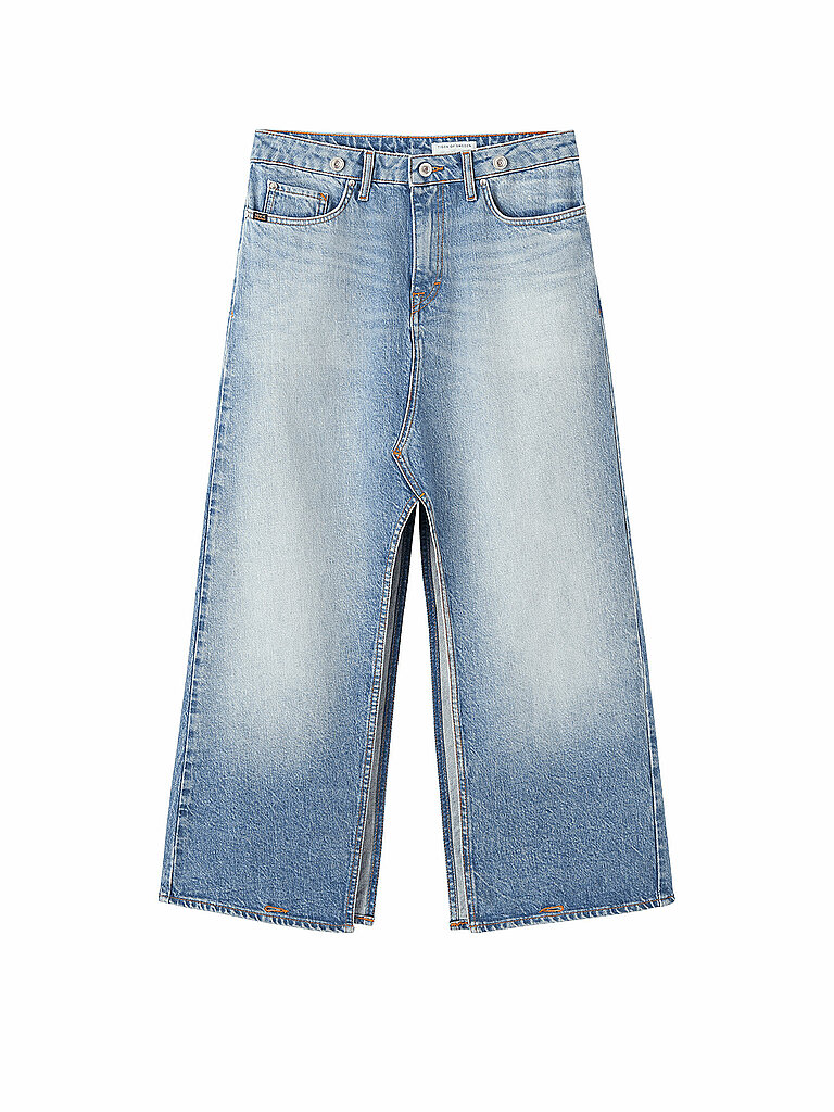 TIGER OF SWEDEN Jeansrock blau | M von Tiger Of Sweden