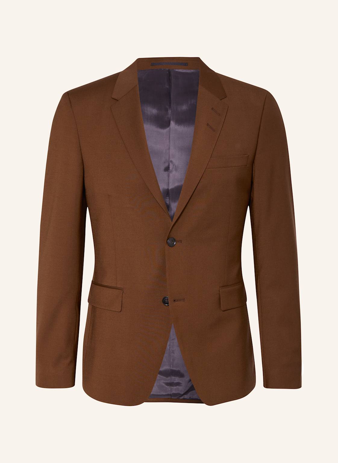 Tiger Of Sweden Anzugsakko Jamie Extra Slim Fit braun Tiger Of Sweden Anzugsakko Jamie Extra Slim Fit braun von Tiger Of Sweden