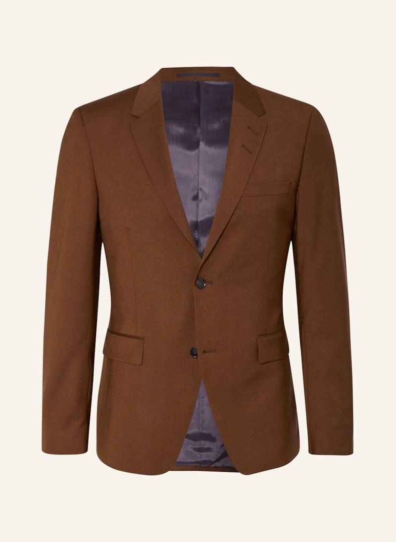 Tiger Of Sweden Anzugsakko Jamie Extra Slim Fit braun von Tiger Of Sweden