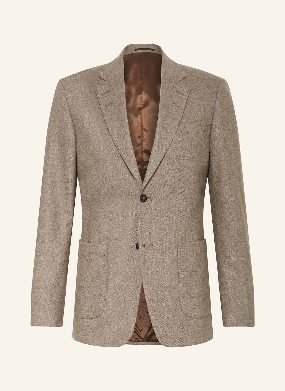 Tiger Of Sweden Anzugsakko Justin Extra Slim Fit beige Tiger Of Sweden Anzugsakko Justin Extra Slim Fit beige von Tiger Of Sweden