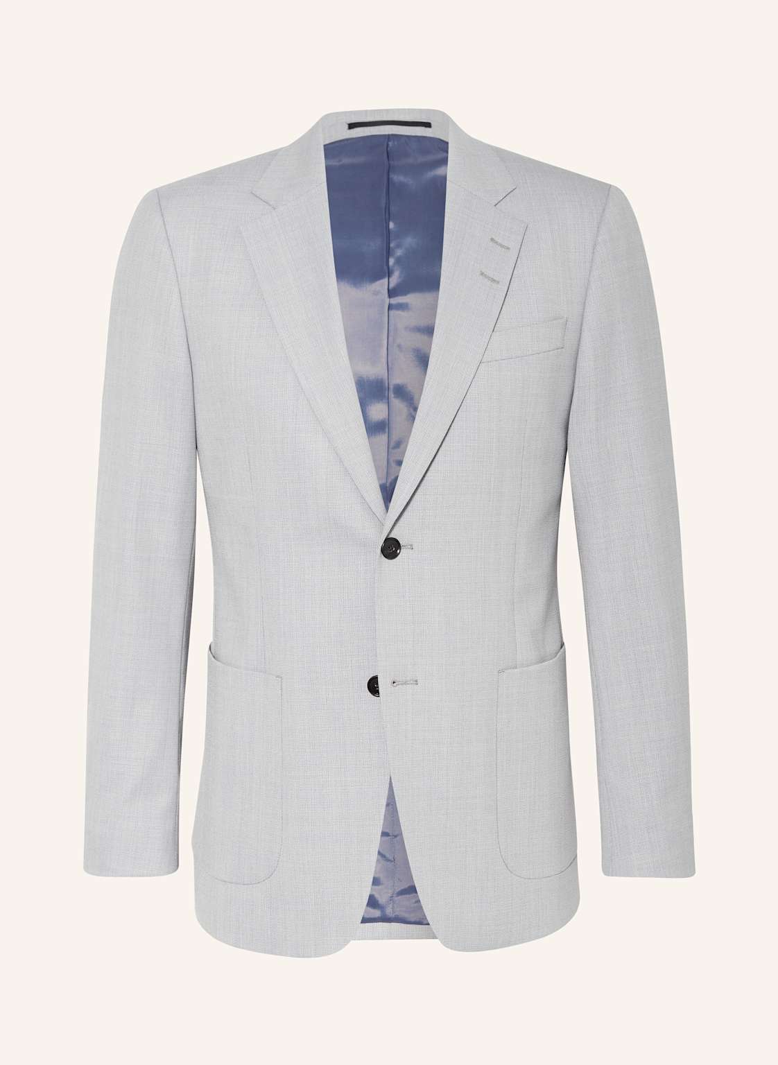 Tiger Of Sweden Anzugsakko Justin P Slim Fit blau Tiger Of Sweden Anzugsakko Justin P Slim Fit blau von Tiger Of Sweden
