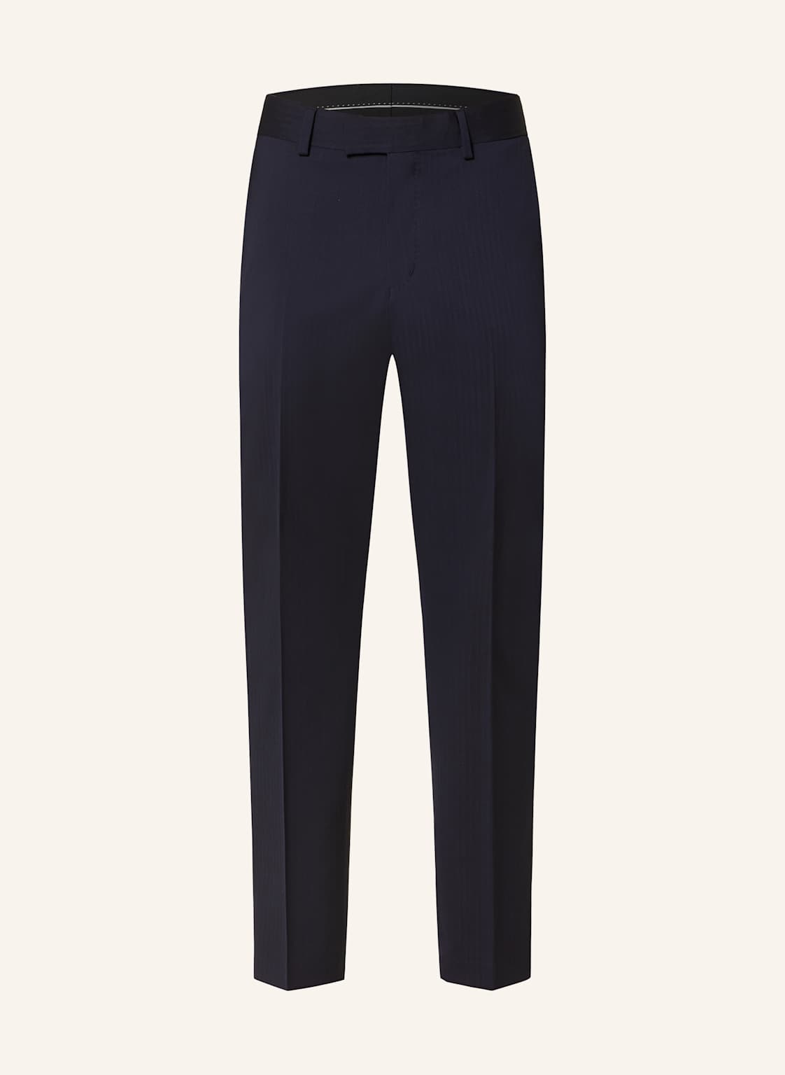 Tiger Of Sweden Anzugshose Tense Extra Slim Fit blau Tiger Of Sweden Anzugshose Tense Extra Slim Fit blau von Tiger Of Sweden
