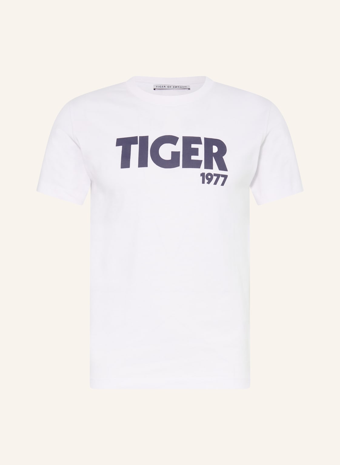 Tiger Of Sweden T-Shirt Dillan weiss von Tiger Of Sweden