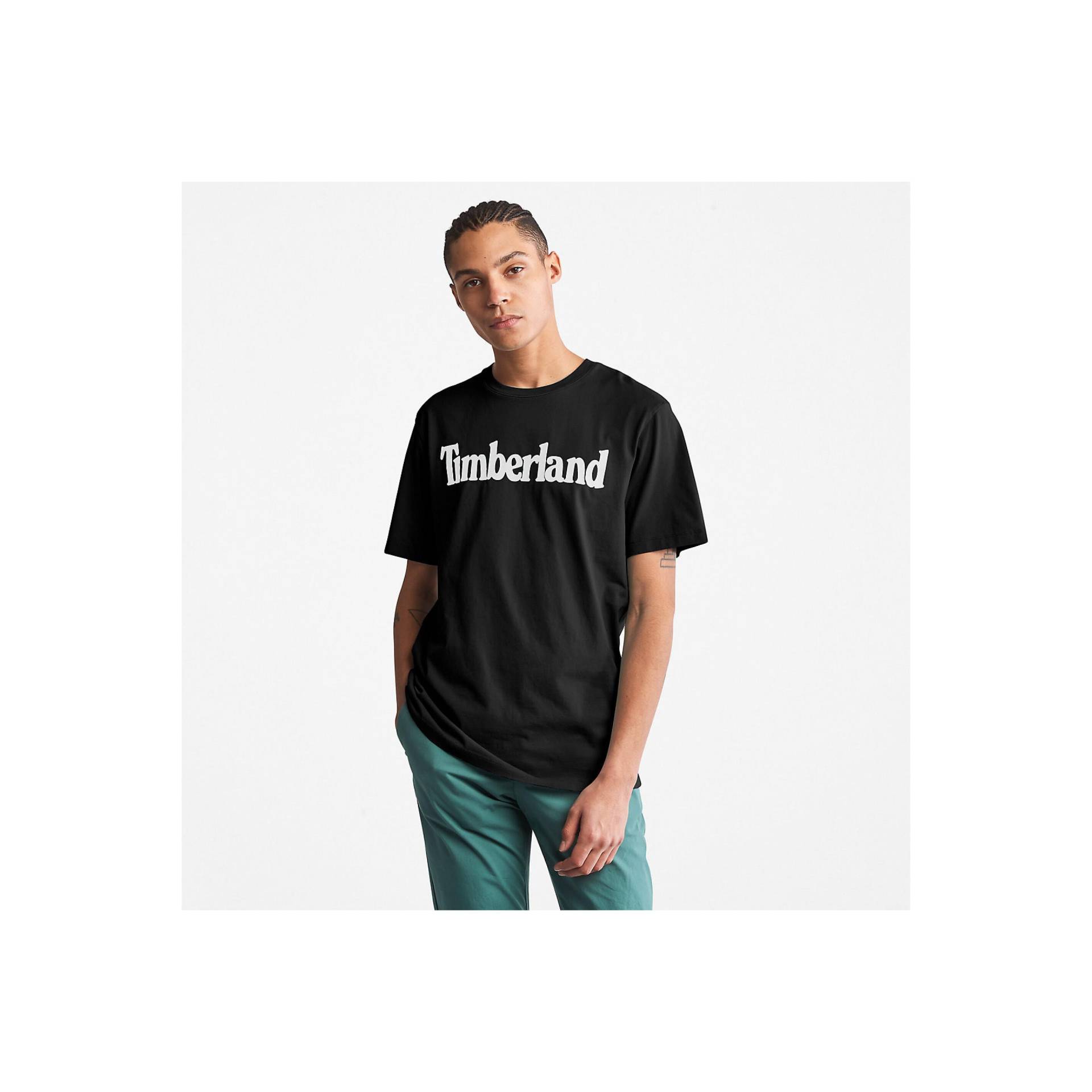 Bio-t-shirt Brand Line Herren  L von Timberland