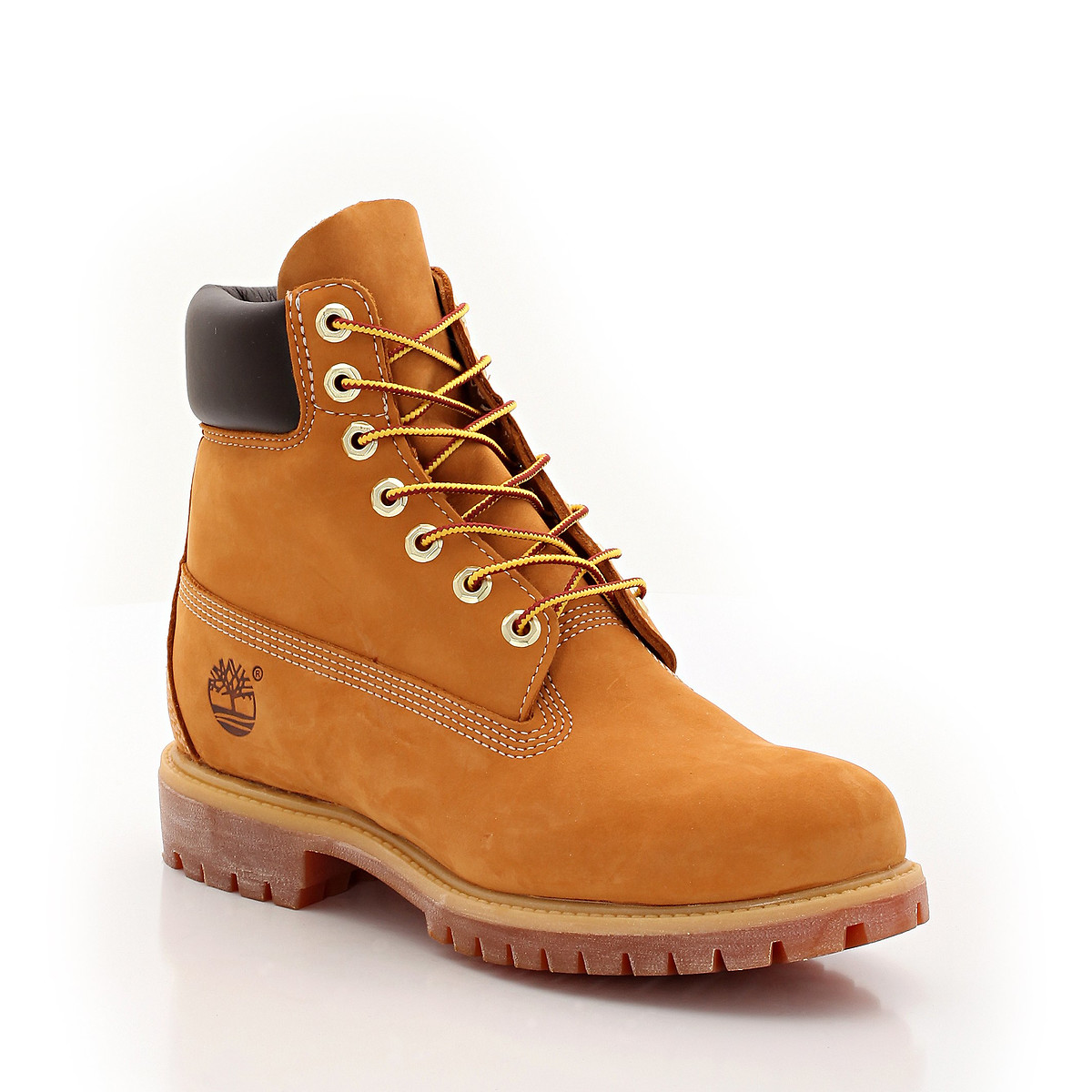 Boots Chilmark6 In Premium, Leder von Timberland