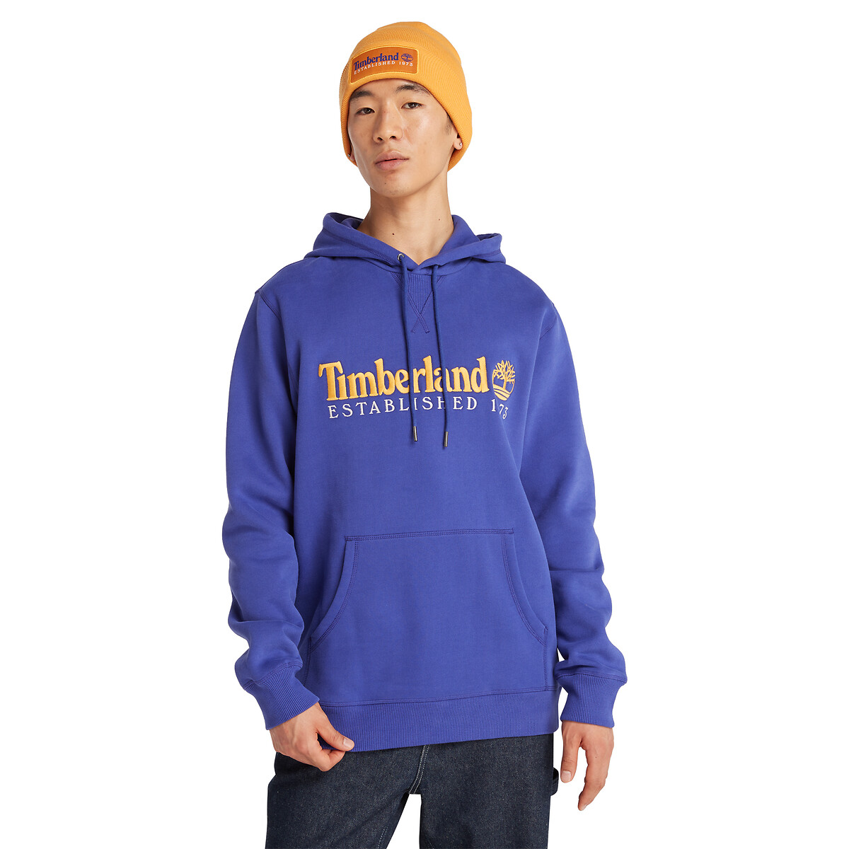 Kapuzensweatshirt 50 Jahre von Timberland