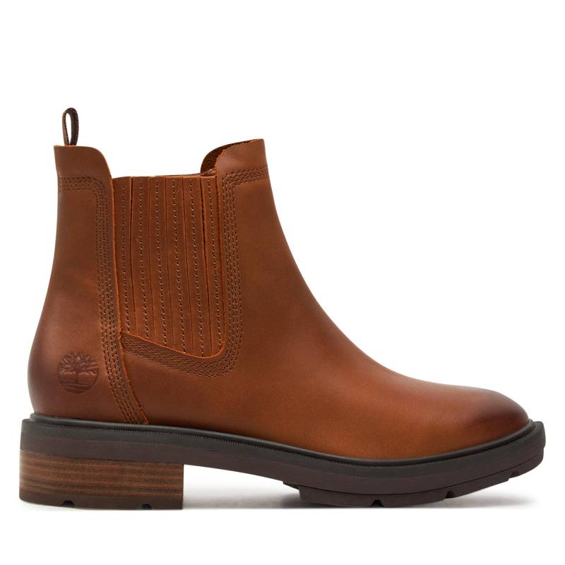 Klassische Stiefeletten Timberland Brimfield TB0A2PBBEM41 Braun von Timberland