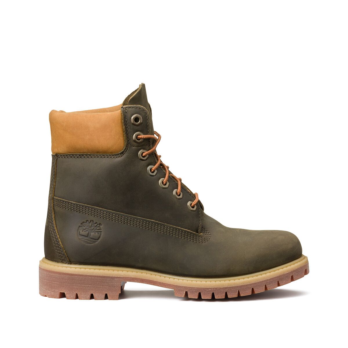 Lederboots 6 In Premium Boot von Timberland