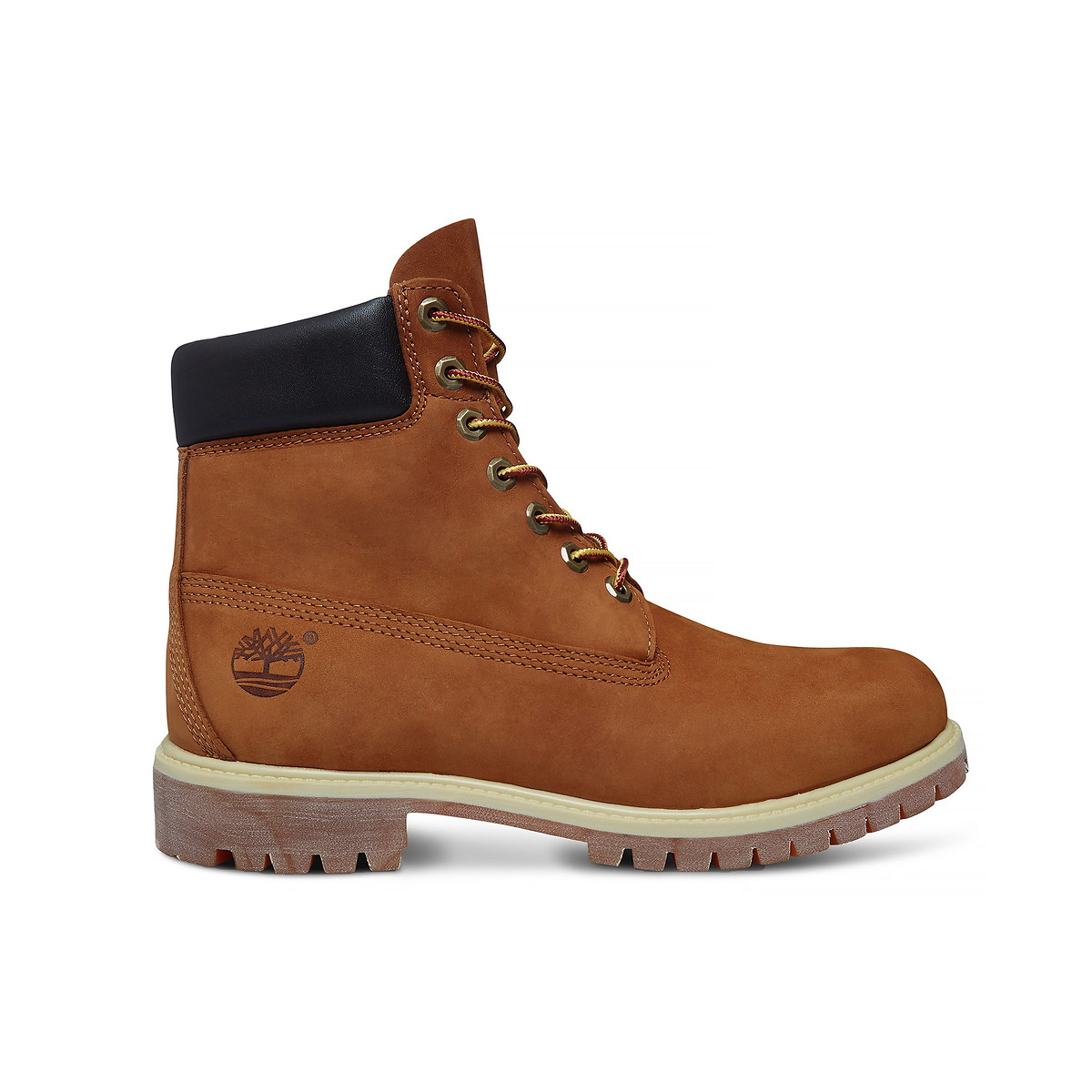 Boots Af Gin Prem BT Rust, Leder von Timberland