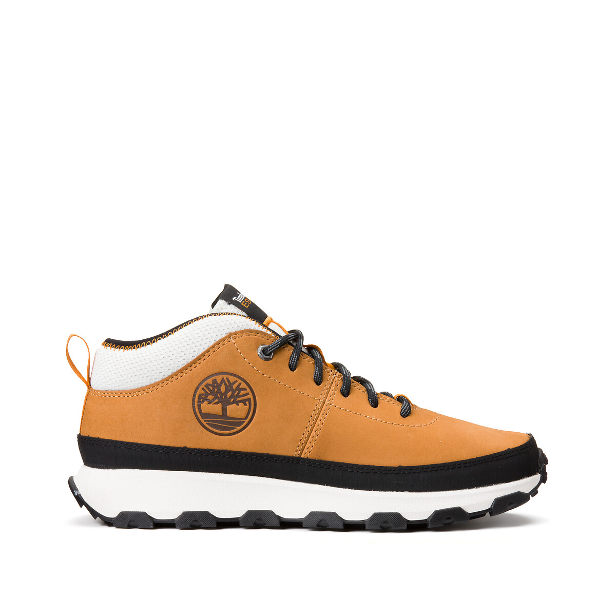 Lederboots Winsor Trail Mid von Timberland