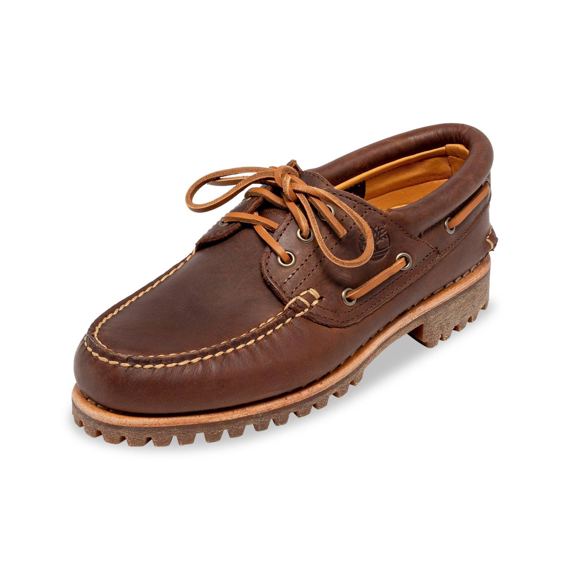 Loafers Herren Braun 41 von Timberland