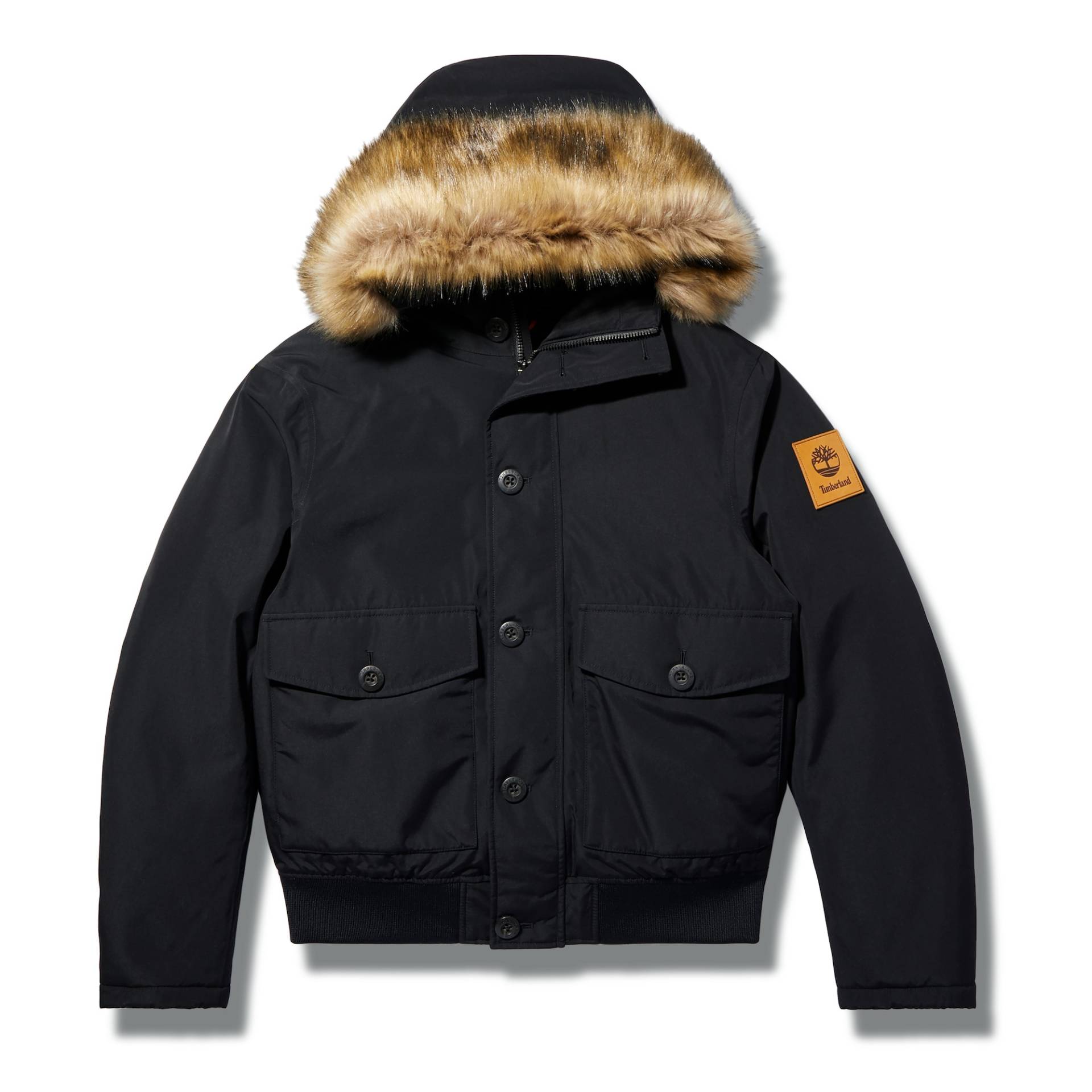 Mantel 'Scar Ridge Snorkel DV' Mantel 'Scar Ridge Snorkel DV' von Timberland