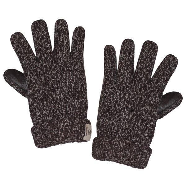 Handschuhe, Jerseyware Damen Braun ONE SIZE von Timberland