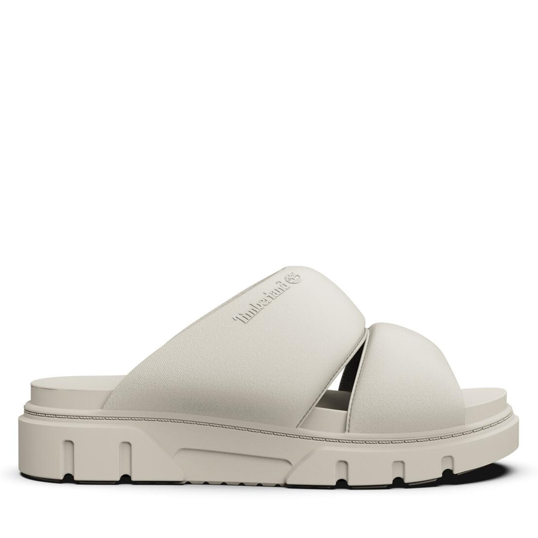 Pantoletten Timberland Greyfield Sandal Slide Sandal TB0A2N21EAC1 Bunt von Timberland