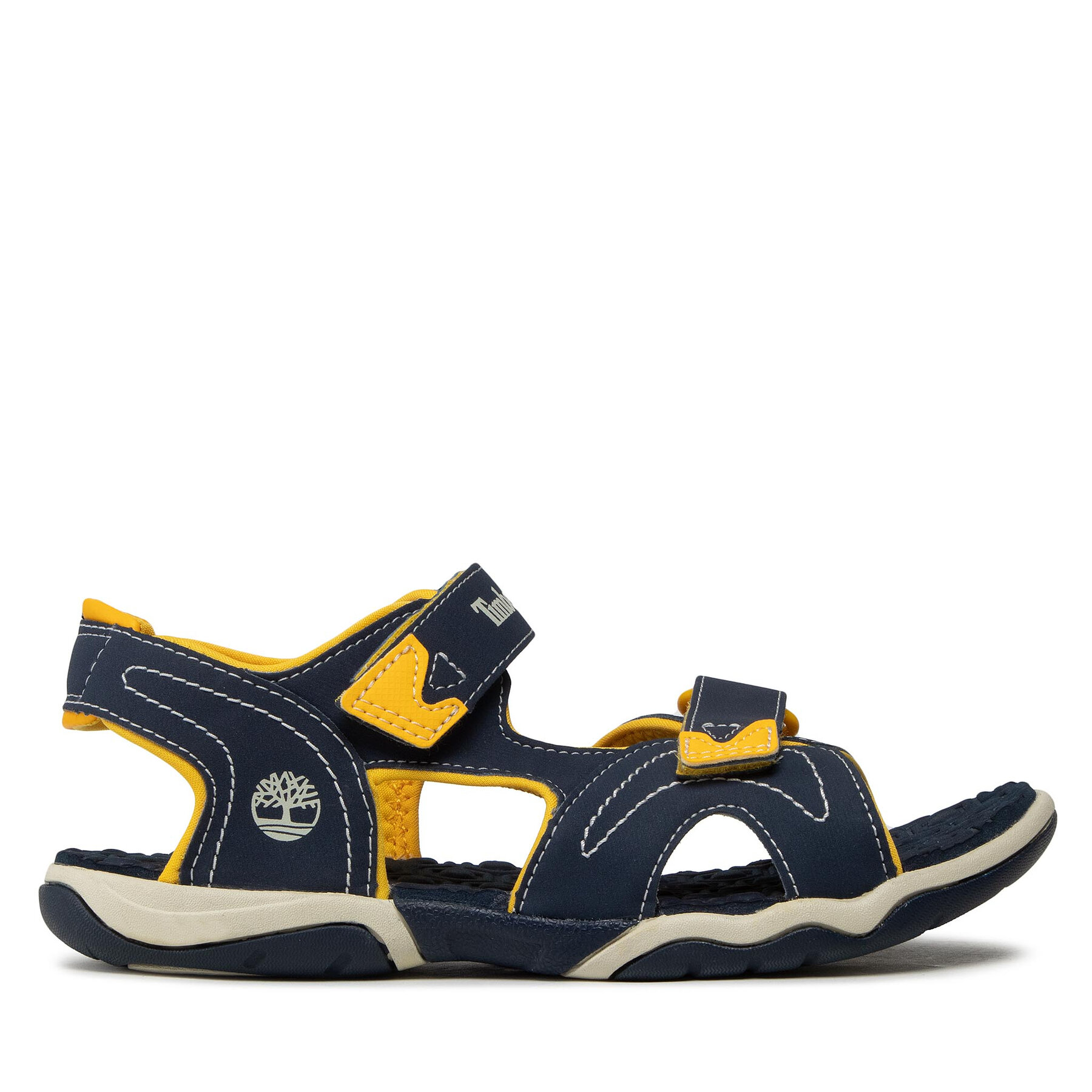 Sandalen Timberland Adventure Seeker 2 Strap TB02494A4841 Navy W Yellow von Timberland