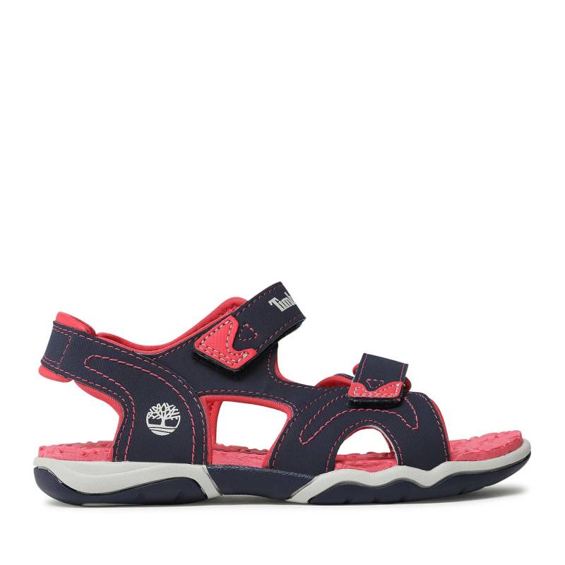 Sandalen Timberland Adventure Seeker 2 Strap TB0A1AAS019 Navy W Pink von Timberland