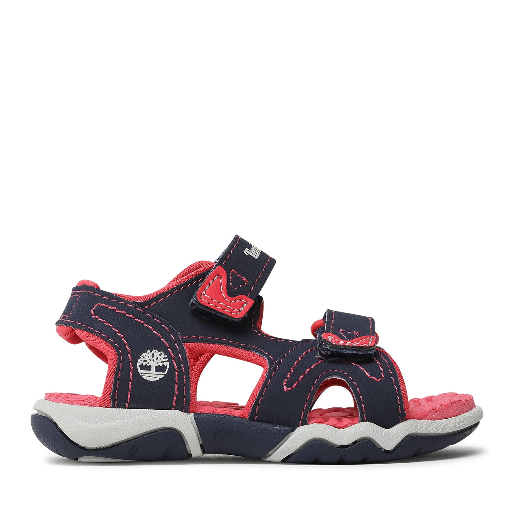 Sandalen Timberland Adventure Seeker 2 Strap TB0A1JZL019 Navy W Pink von Timberland