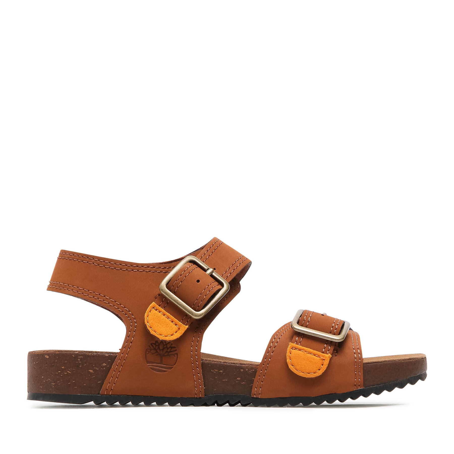 Sandalen Timberland Castle Island 2 Strap TB0A427QF13 Rust von Timberland