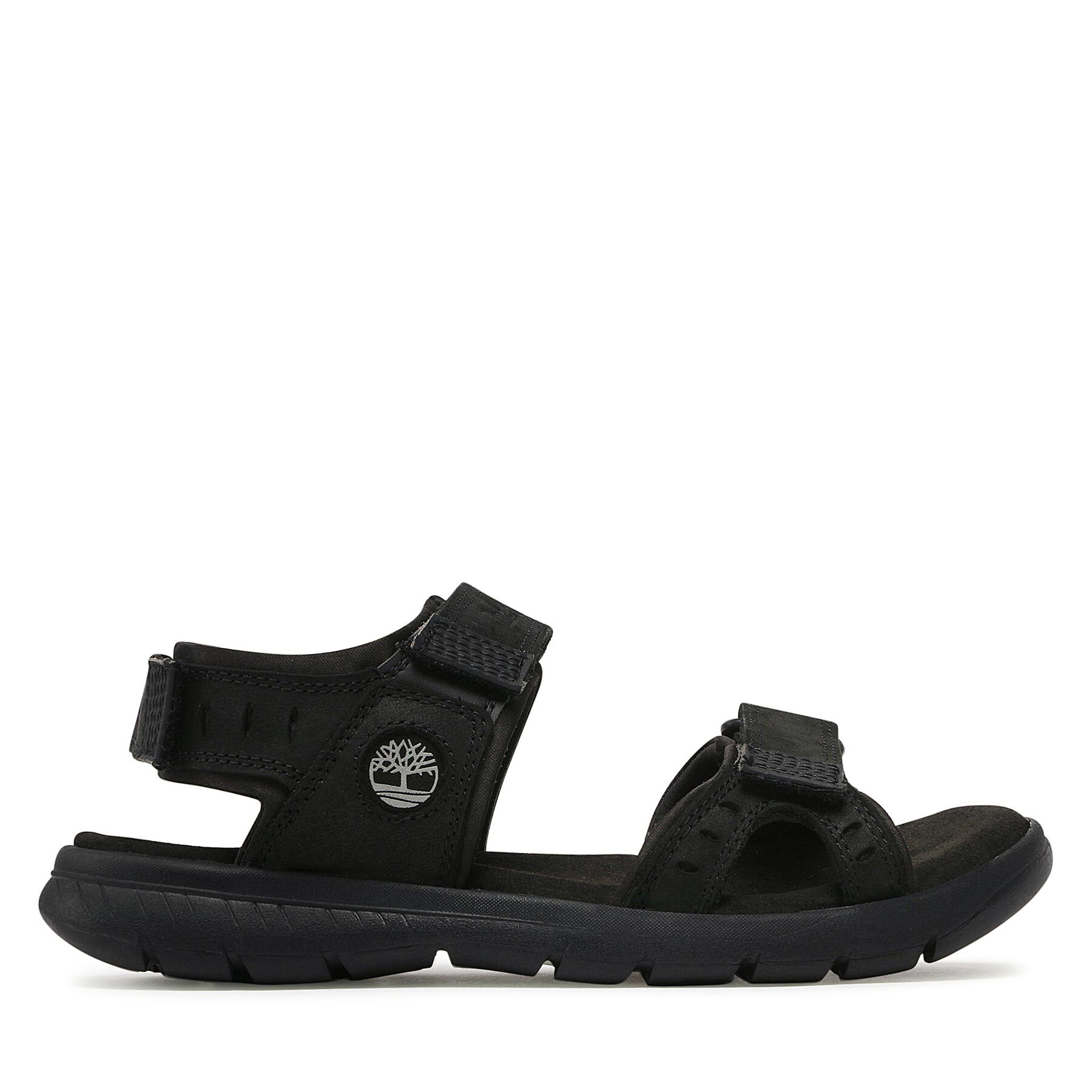 Sandalen Timberland Governor's Island 3 Strap TB0A1QYZ001 Black Nubuck von Timberland