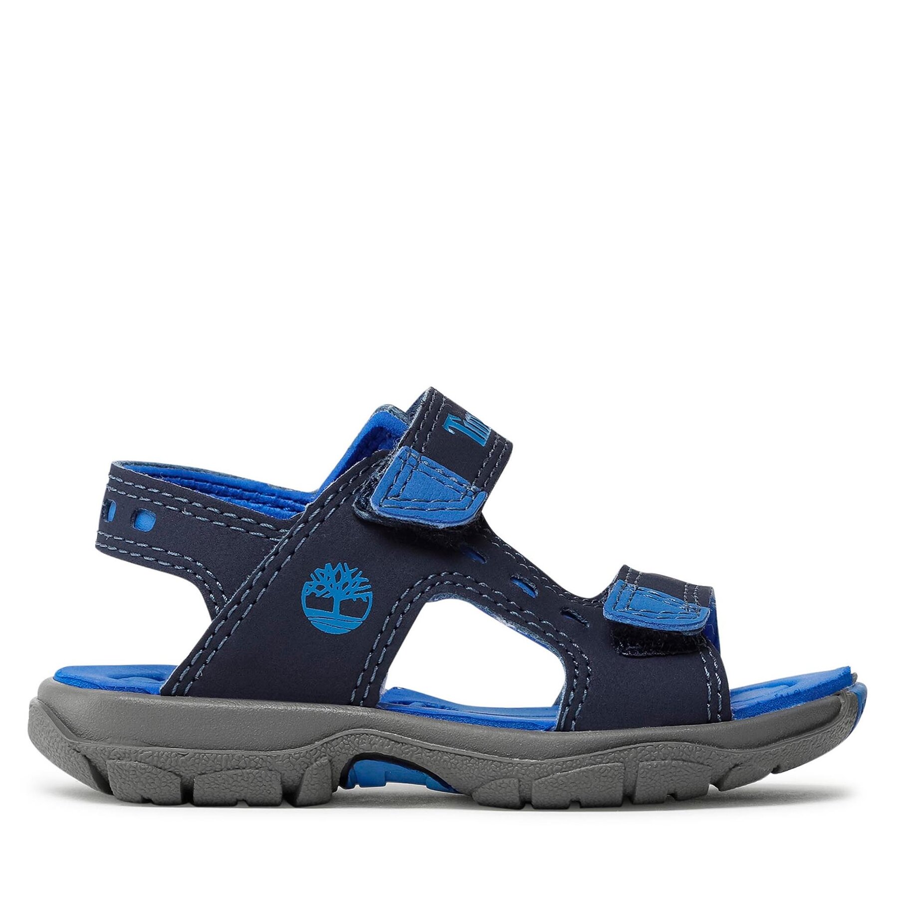 Sandalen Timberland Moss Jump 2 Strap Sandal TB0A1YNH0191 Navy von Timberland