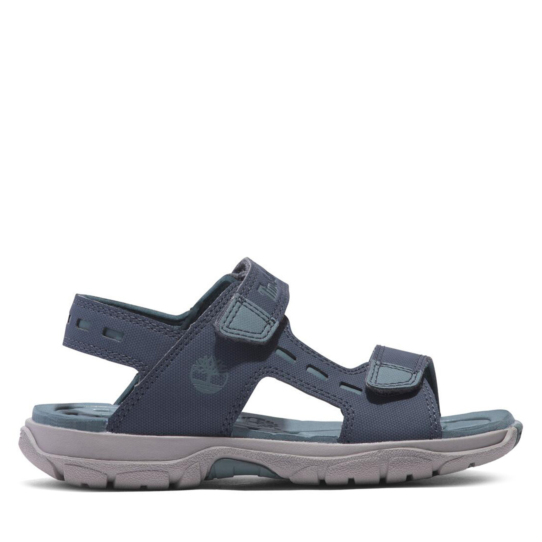 Sandalen Timberland Moss Jump 2 Strap Sandal TB0A66RSL791 Dark Blue von Timberland