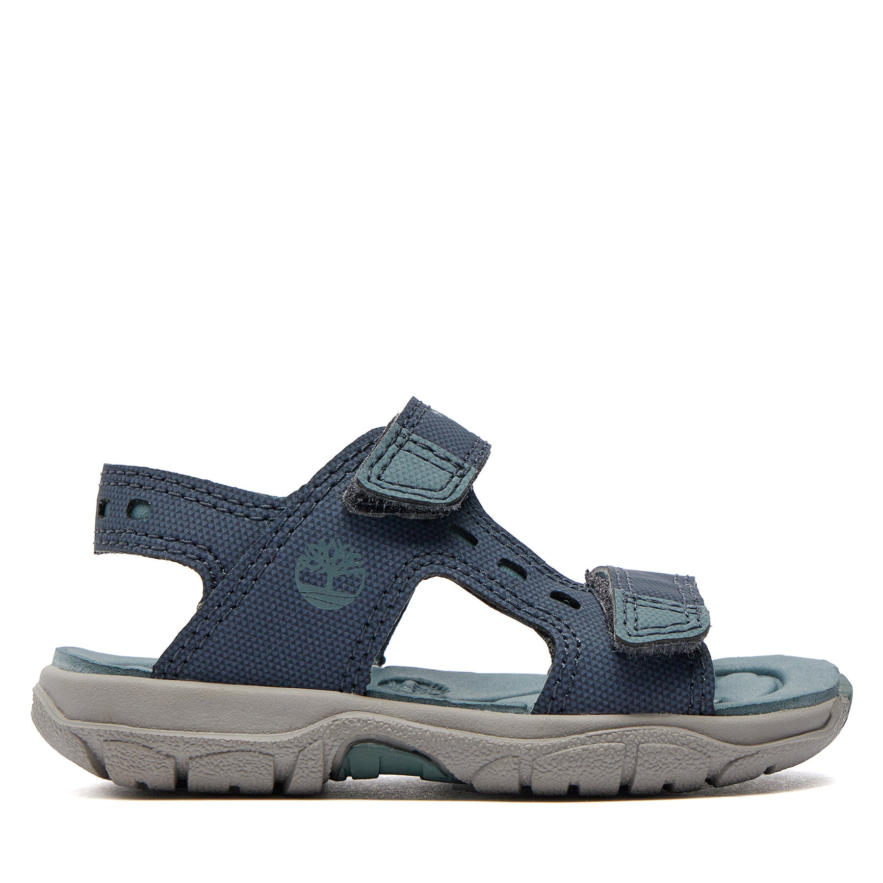 Sandalen Timberland Moss Jump 2 Strap Sandal TB0A68Q9L791 Dark Blue von Timberland