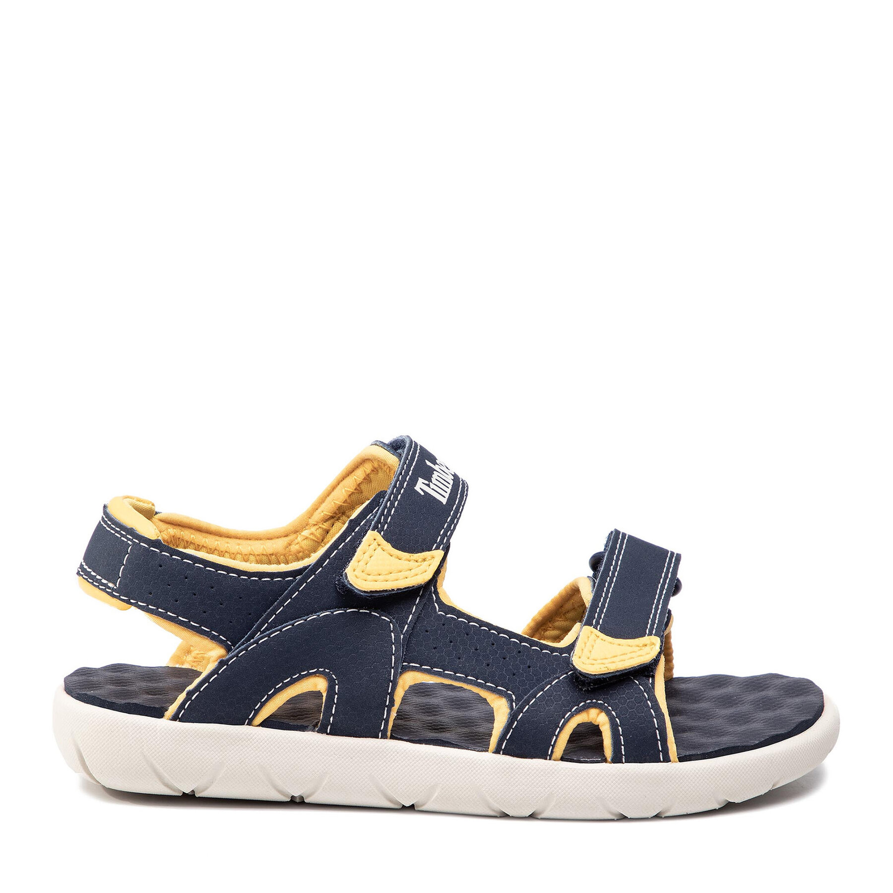 Sandalen Timberland Perkins Row 2-Strap TB0A1QXN0191 Navy von Timberland