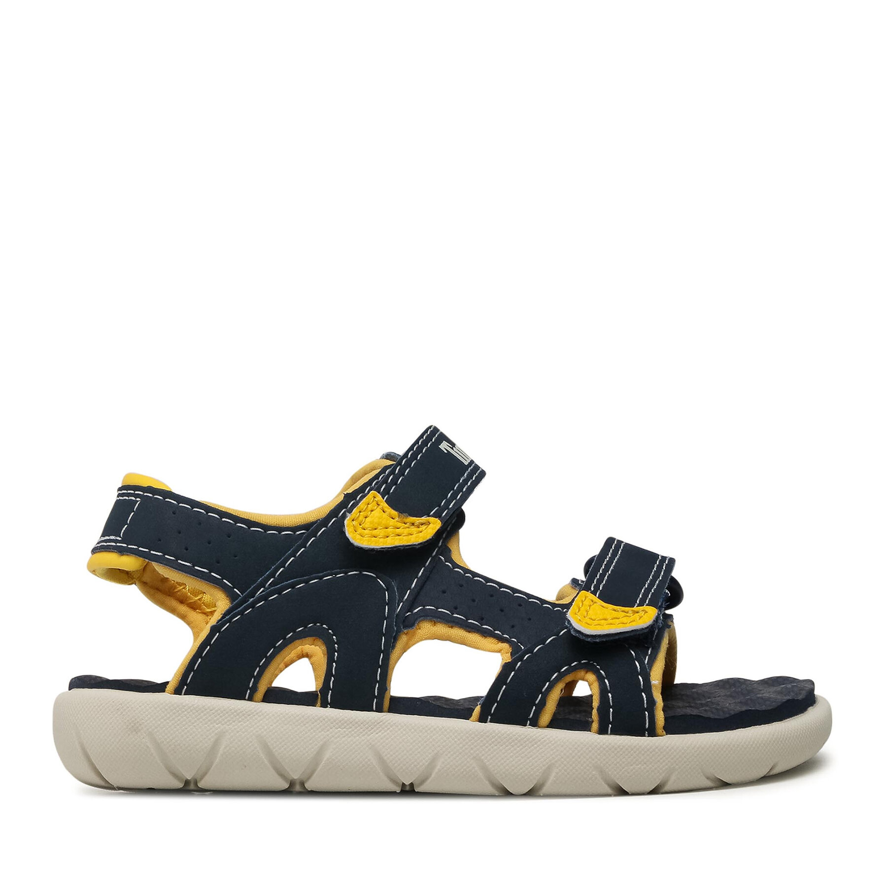 Sandalen Timberland Perkins Row 2-Strap TB0A1QXU0191 Navy von Timberland