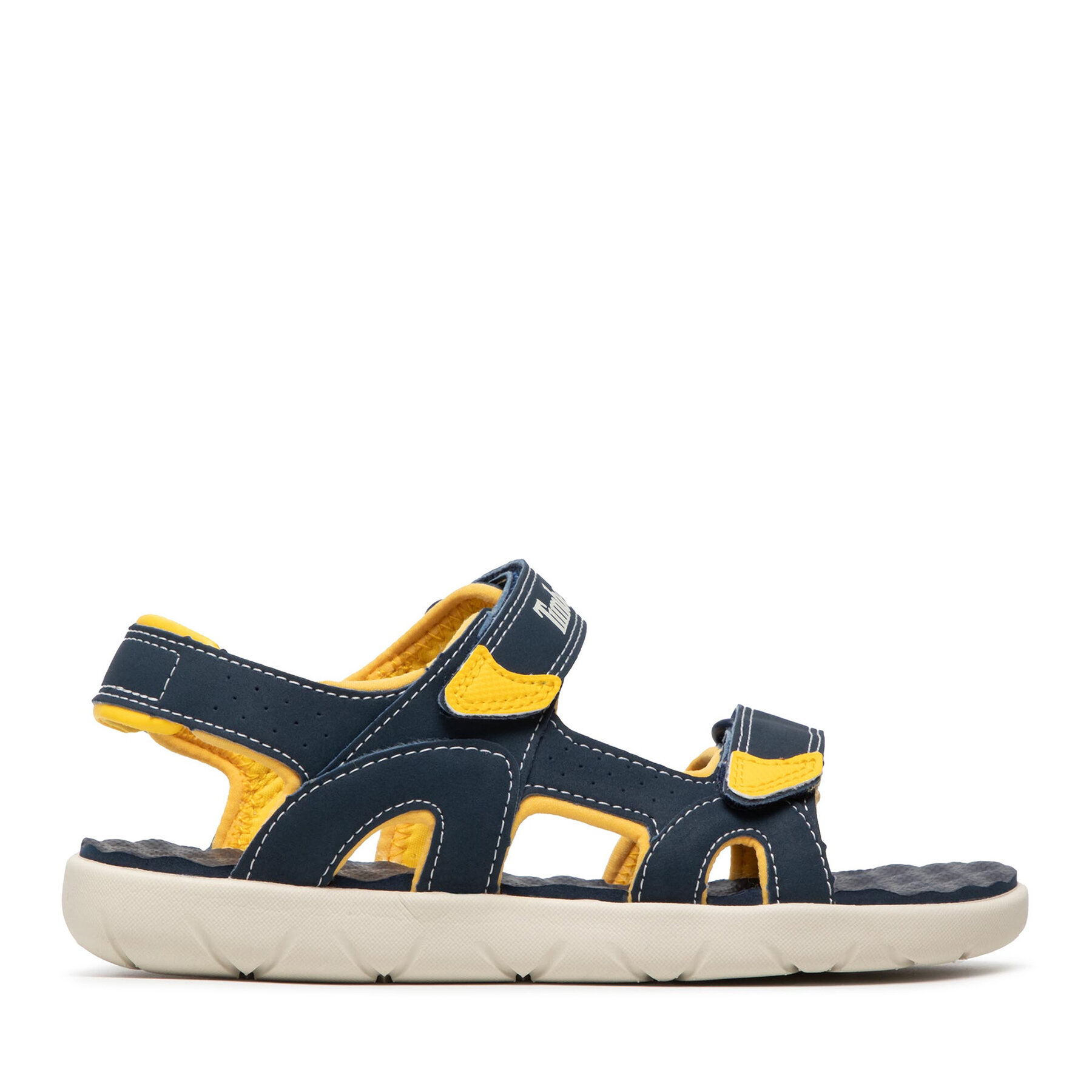 Sandalen Timberland Perkins Row 2-Strap TB0A1QXY019 Navy von Timberland